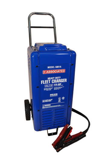 Associated Heavy Duty Fleet Charger Model 6001A