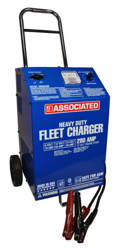Associated Heavy Duty Fleet Charger 6006AGM