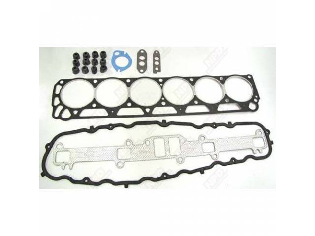 Engine Overhaul Gasket Set