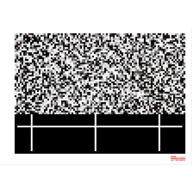 Autel 601-14-1M Subaru Target CSC0601-14-01