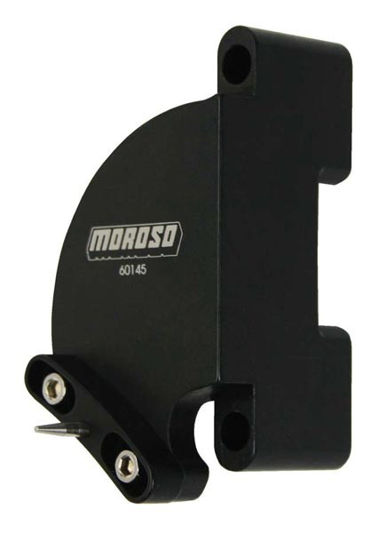 Moroso 60145 Billet Aluminum Timing Pointer - Big Block Chevy - 8" Balancer