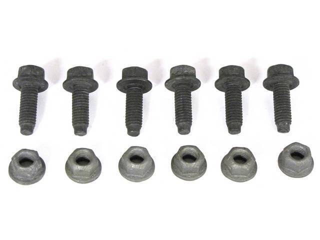 Engine Motor Mount Insulator Bracket Mounting Kit, to Shock Tower Support