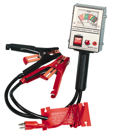 Associated Alternator Battery Load Tester