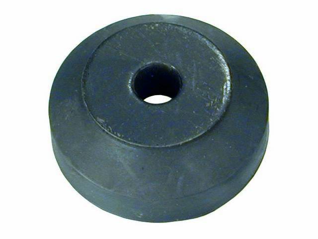 Motor Mount Insulator, Upper Doughnut