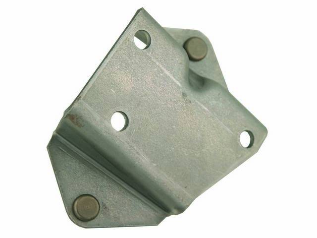 Engine Mount Block Plates, Upper