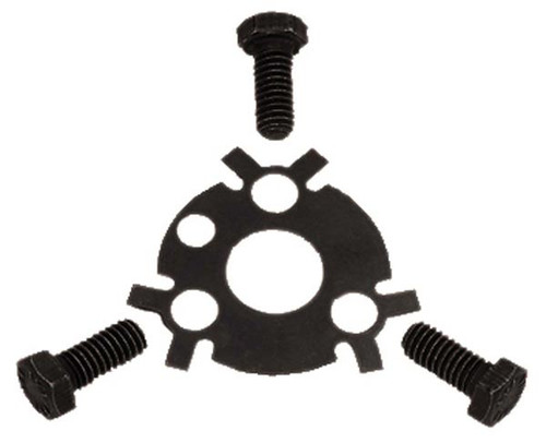 Moroso 60464 Camshaft Retaining Lock Plate w/ Bolts - Chevy V8