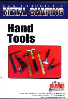 Ron Fournier’s Metal Shaping: Hand Tools (DVD)