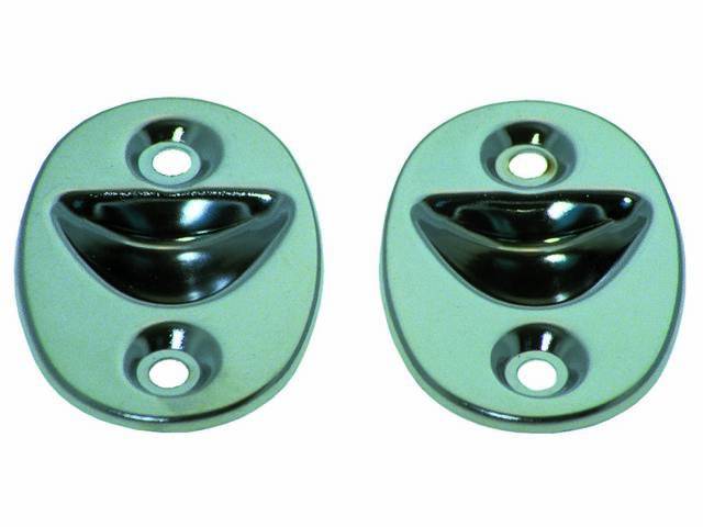 Fold Down Seat Supports