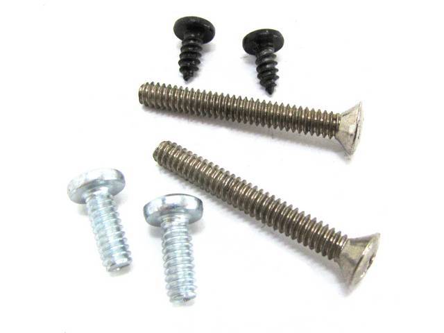 Fold Down Seat Stop Mounting Kit