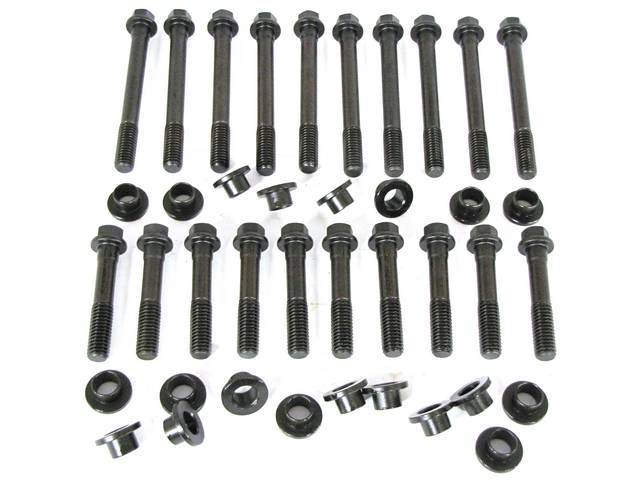 Cylinder Head Bolt Kit by ARP