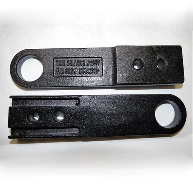 TSI 6069 MKA2 Adapter Set for Back Buddy II