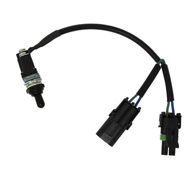 Baja Designs 611045 Dual XL Race Headlight Wiring Harness and Switch