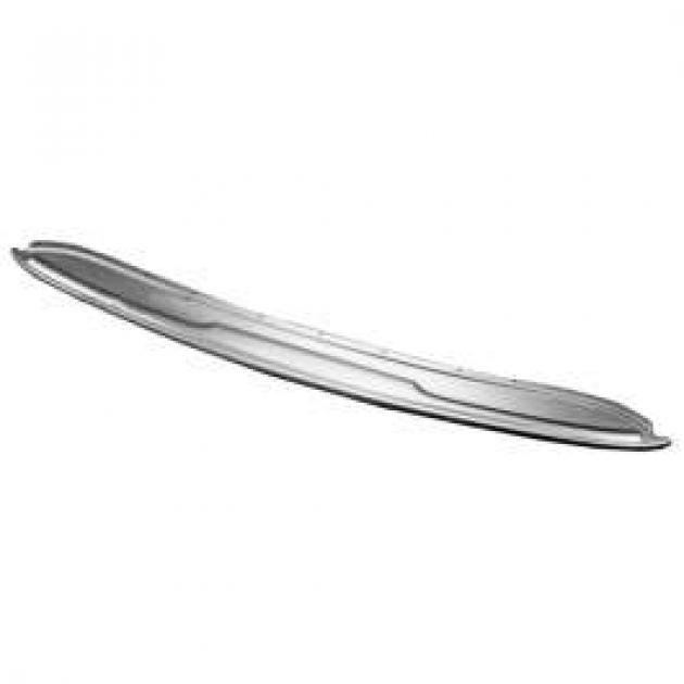 Chevy Filler Shield, Gravel, Rear, 1949-1950