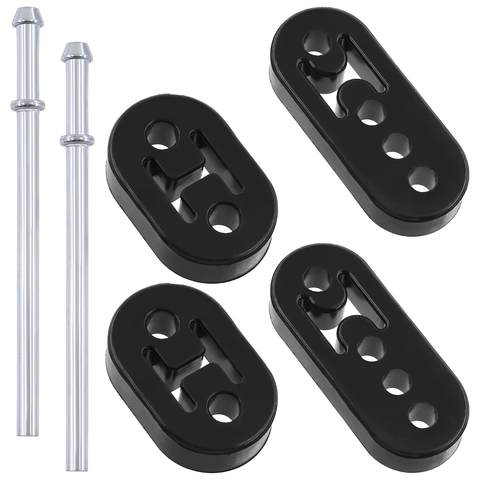 562.312BK - Bar Hangers - Straig