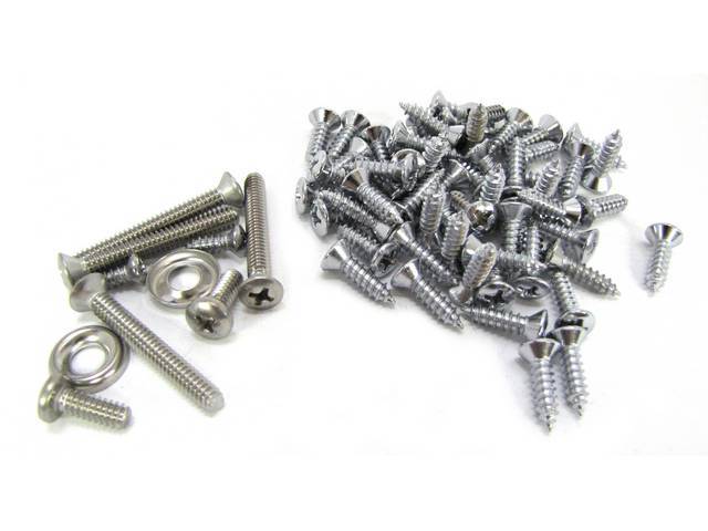 Fold Down Seat Mounting Kit