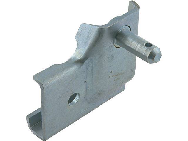 Front LH Seat Back Hinge Outside Bracket