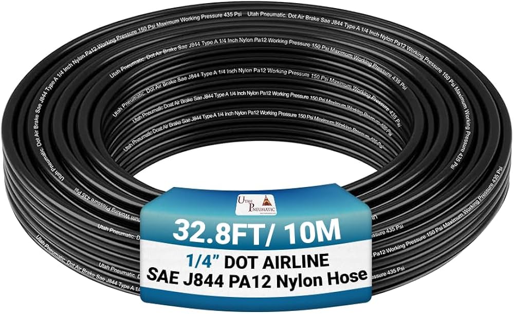 177.5004 - Nylon Tubing 1/4in O