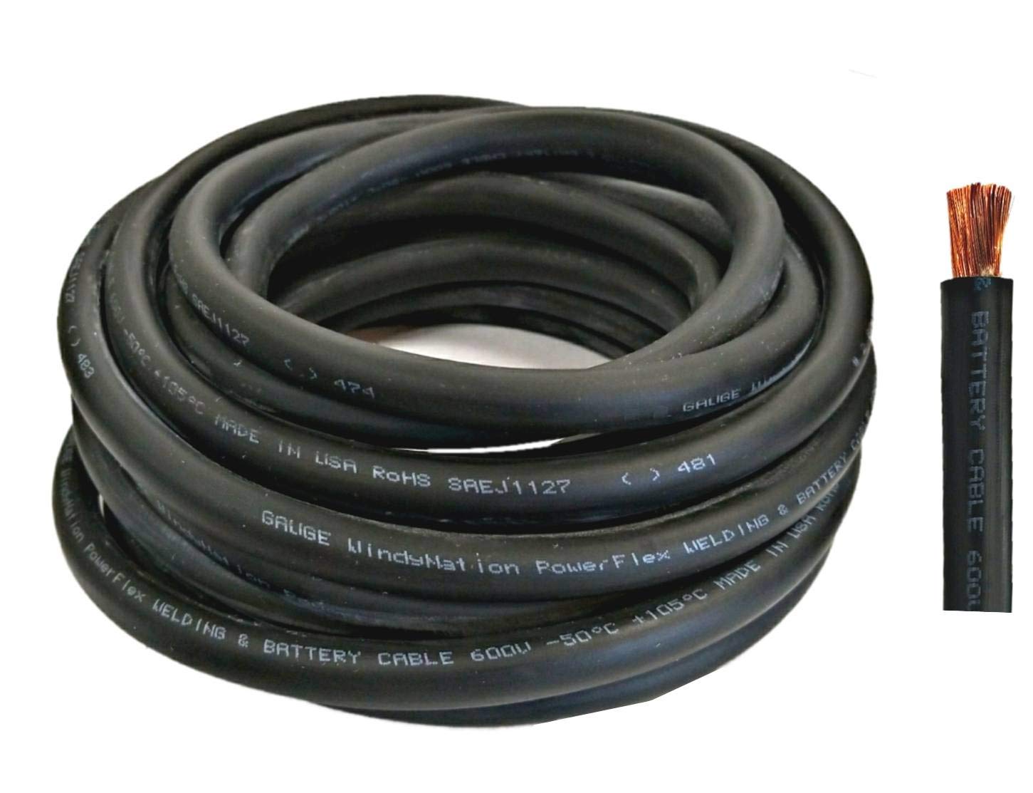 178.2056BK - Wire Welding Cable 2