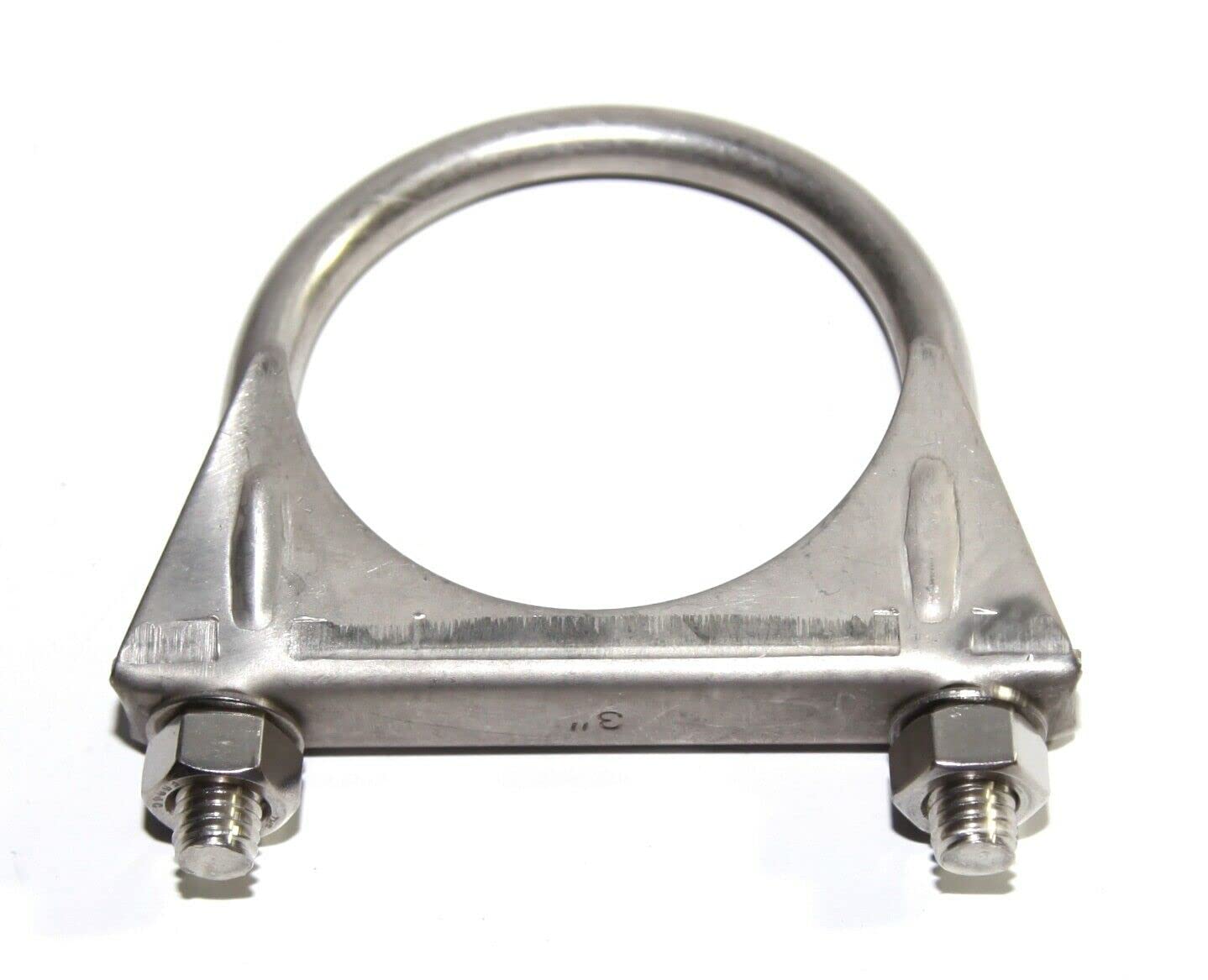 562.U3405SS - Flat U-Bolt Saddle C