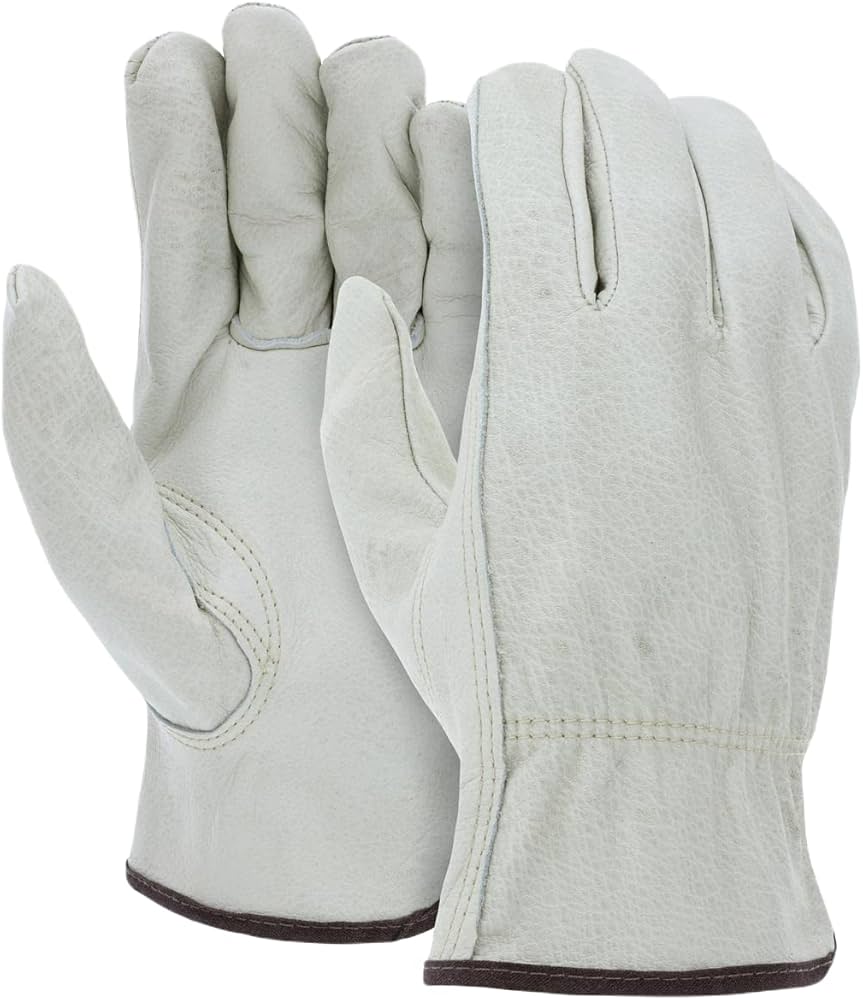 571.G2005L - Drivers Gloves Leath