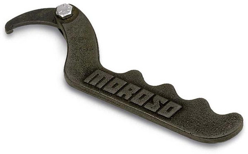 Moroso 62030 Coil-Over Shock Adjusting Spanner Wrench - Up to 3.25" Diameter Nut