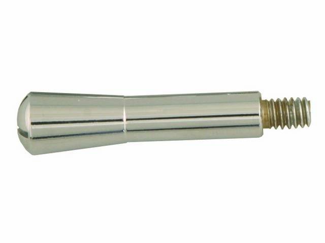 Fold Down Seat Latch Knob