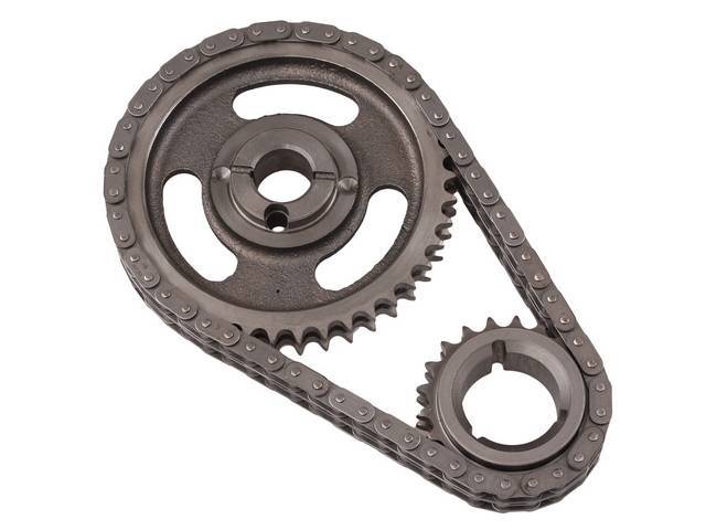 Timing Chain Set, Double Roller