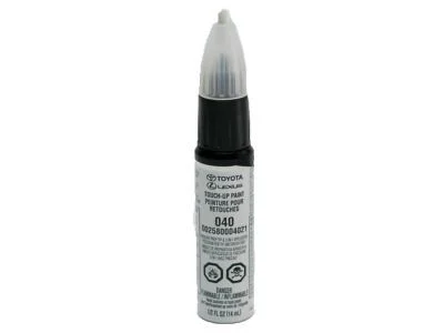 Lexus 00258-00040-21 White
