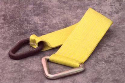 Mo-Clamp 30" Sling w/ Pear and Triangle 6302