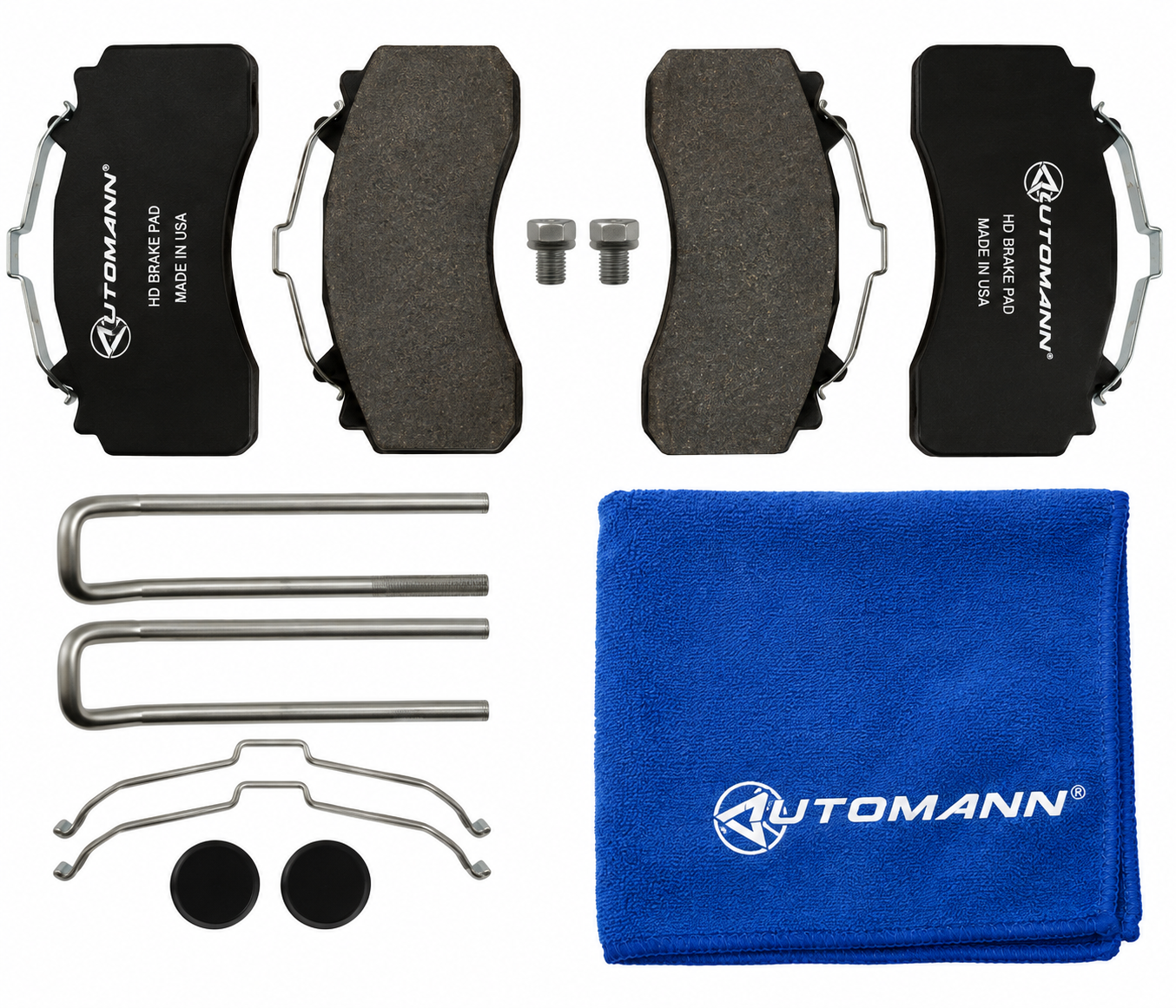 141.D2061FS20N - Air Disc Brake Pad Set 20K