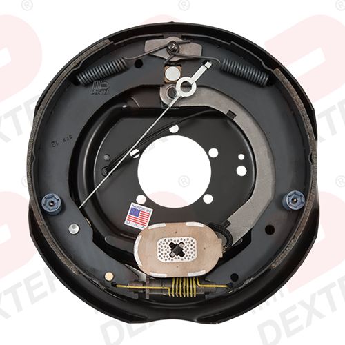 Dexter Nev-R-Adjust 12"x2" Right Hand for 5,200 lbs. to 7,000 lbs. Trailer Axles - K23-465-00
