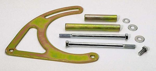 Moroso 63840 Alternator Bracket - Big Block Chevy - Use W/ Vac & Oil Pump Drive
