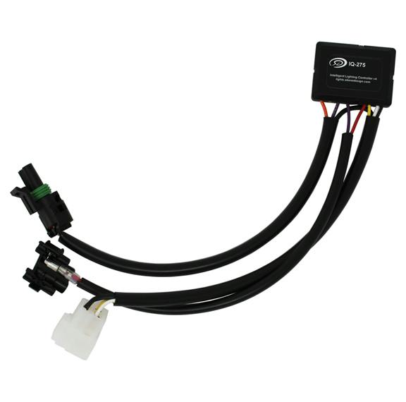 Baja Designs 639208 Dual Sport Skene Dimmer Wiring Harness