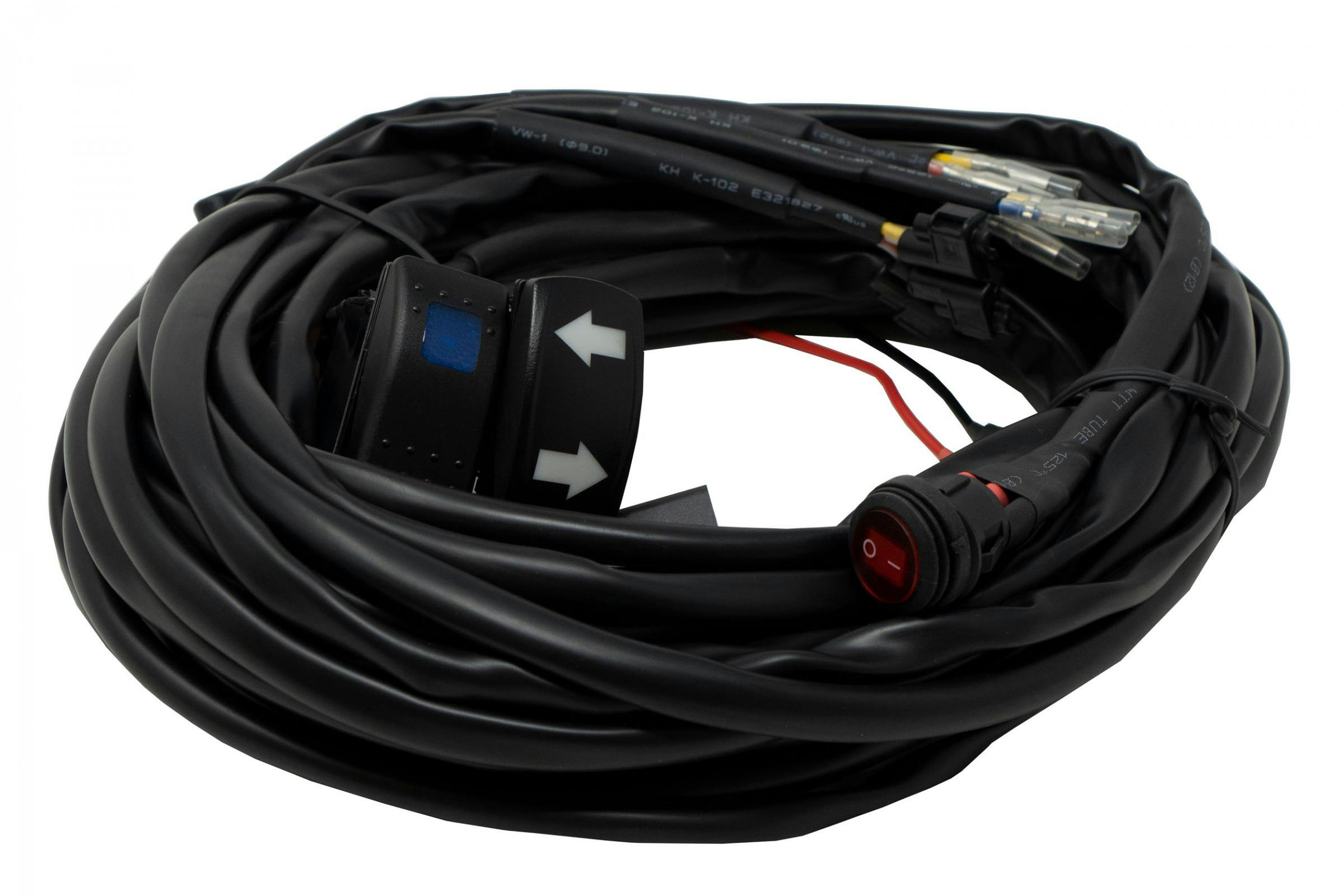 Baja Designs 640134 UTV RTL-S Turn Signal Wiring Harness