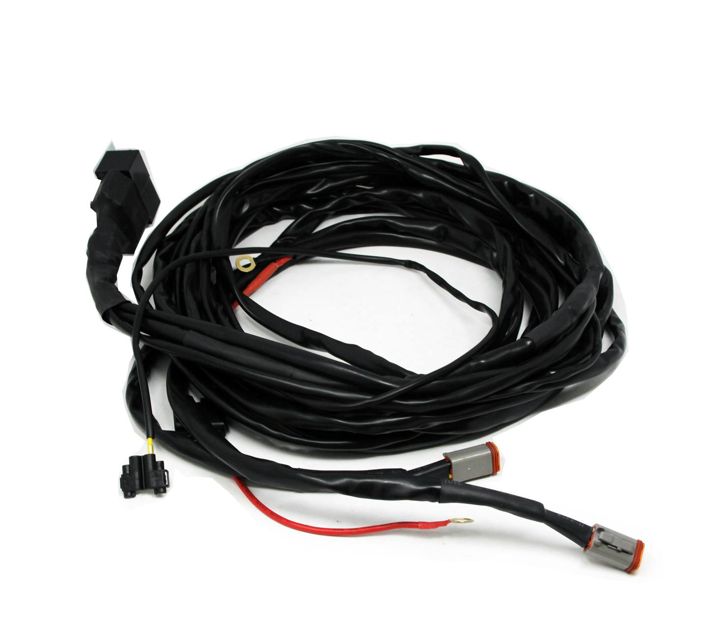 Baja Designs 640167 LP9/LP6 Series Upfitter Lock-Out Wiring Harness