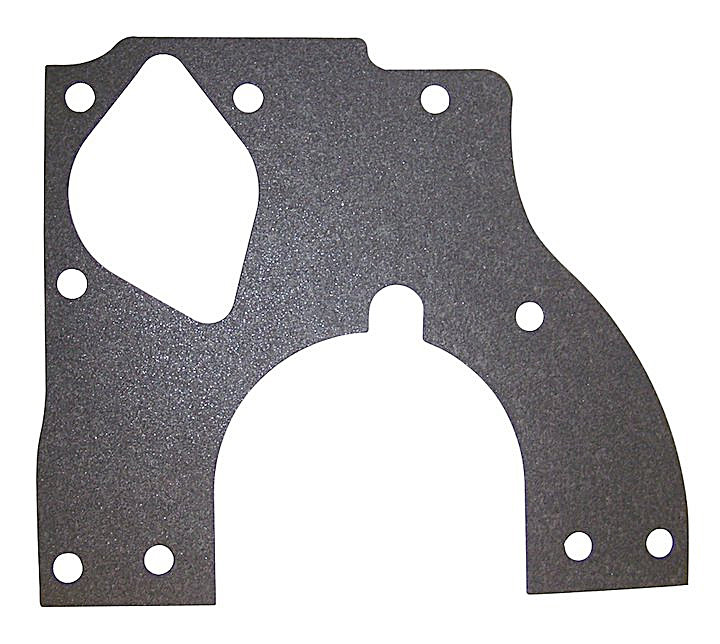 Crown Automotive 641096 Front Engine Plate Gasket for 45-71 Jeep Vehicles with 4-Cylinder Engine