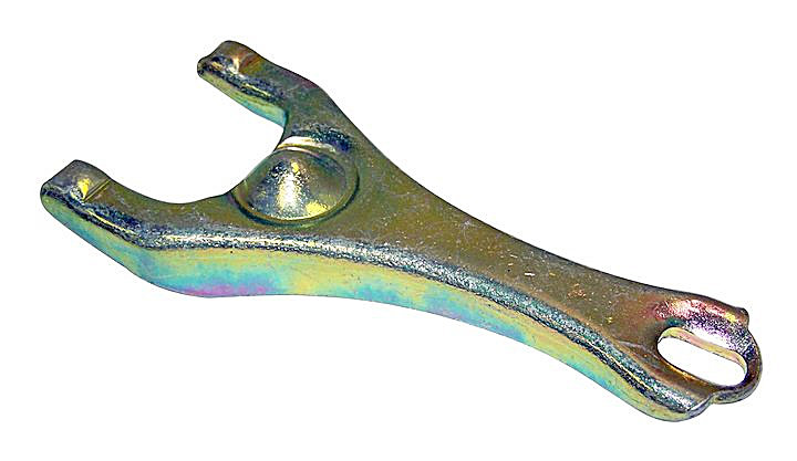 Crown Automotive 641275 Shift Forkfor 47-55 Jeep Willys Pickup, Sedan and Wagon with 4-Cylinder Engine