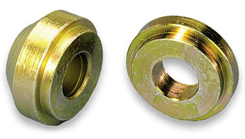 Moroso 64920 Carburetor Linkage Bushing Kit Holley - 1/2" OD - 1/4" ID -