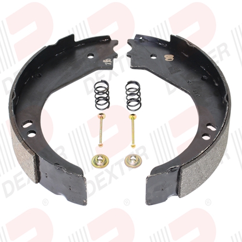 Dexter Standard 10" x 1 1/2" Electric Brake Shoe for Right or Left Hand - K71-046-00