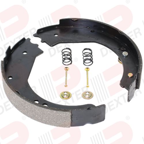 Dexter 10" x 1 1/2" electric brake, Nev-R-Adjust. Left Hand Brake Shoe - K71-701-00