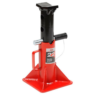 AFF 22 Ton Pin Style Jack Stand - Individual