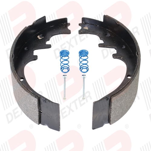 Dexter 10" x 2 1/4" Hydraulic Brake Shoe - K71-267-00