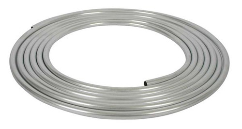Moroso 65340 Aluminum Fuel Line - 1/2" OD - 25' Coil - .035" Wall Safe to 35psi