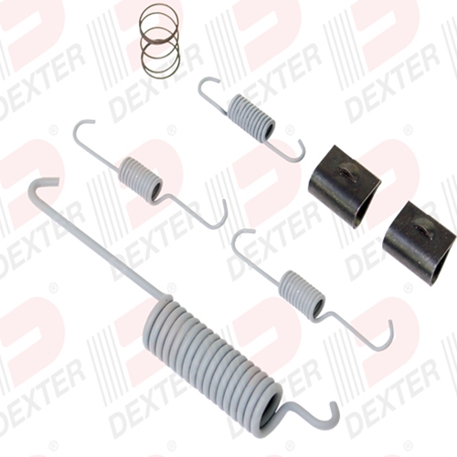 Dexter Spring Kit 7" x 1¹⁄₂" Electric Brake - K71-361-00