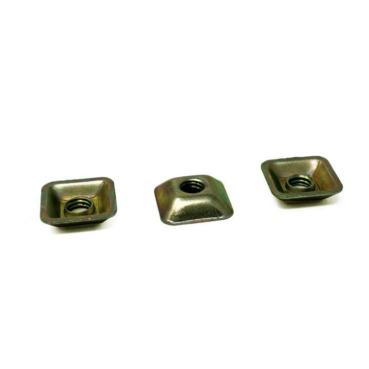 Baja Designs 660303 3/8 Inch Tamperproof Security Hardware Kit