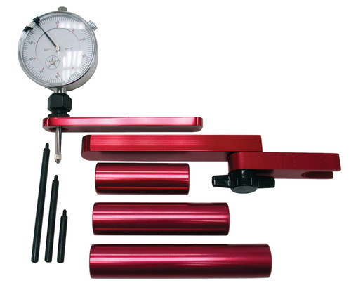 Proform 66516 Billet Aluminum Universal Rear End Pinion Setting Gauge Set