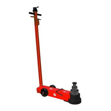 Yellow Jackit 50 Ton 3 Stage Air/Hydraulic Jack