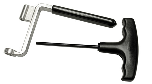 Proform 66779 Valve Lash Adjusting Wrench Set - For Polylocks - 7/16" & 1/8"