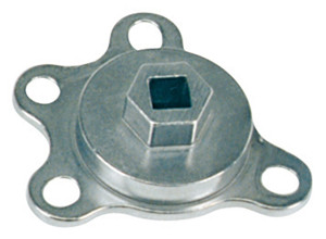 Proform 66782 Engine Rotation Adapter - Ford 302/351W/Chevy V8 - 1/2" Drive