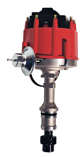 Proform 66955 Street/Strip HEI Distributor - Oldsmobile 260-455 V8 Ready to Run